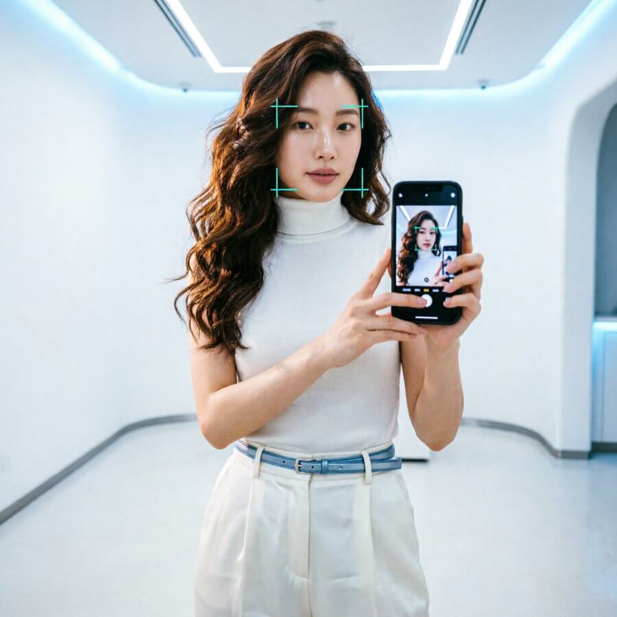 Upload Photo for Hair Scan