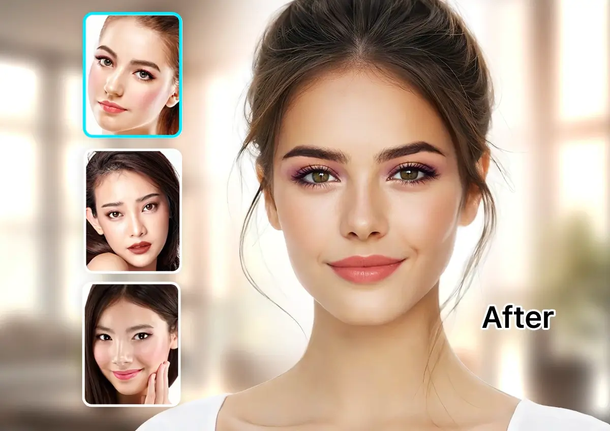 Prueba virtual look completo