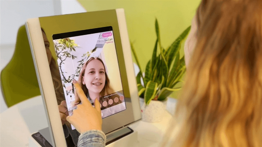 Redefine Shopping Experience