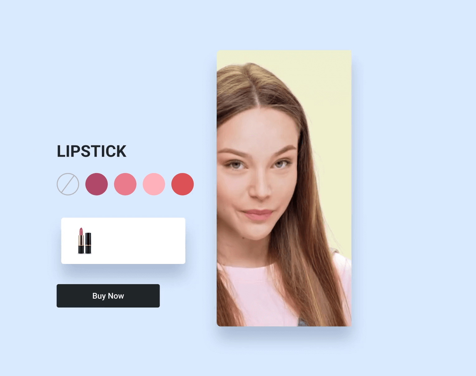 Versatile AR Makeup Features