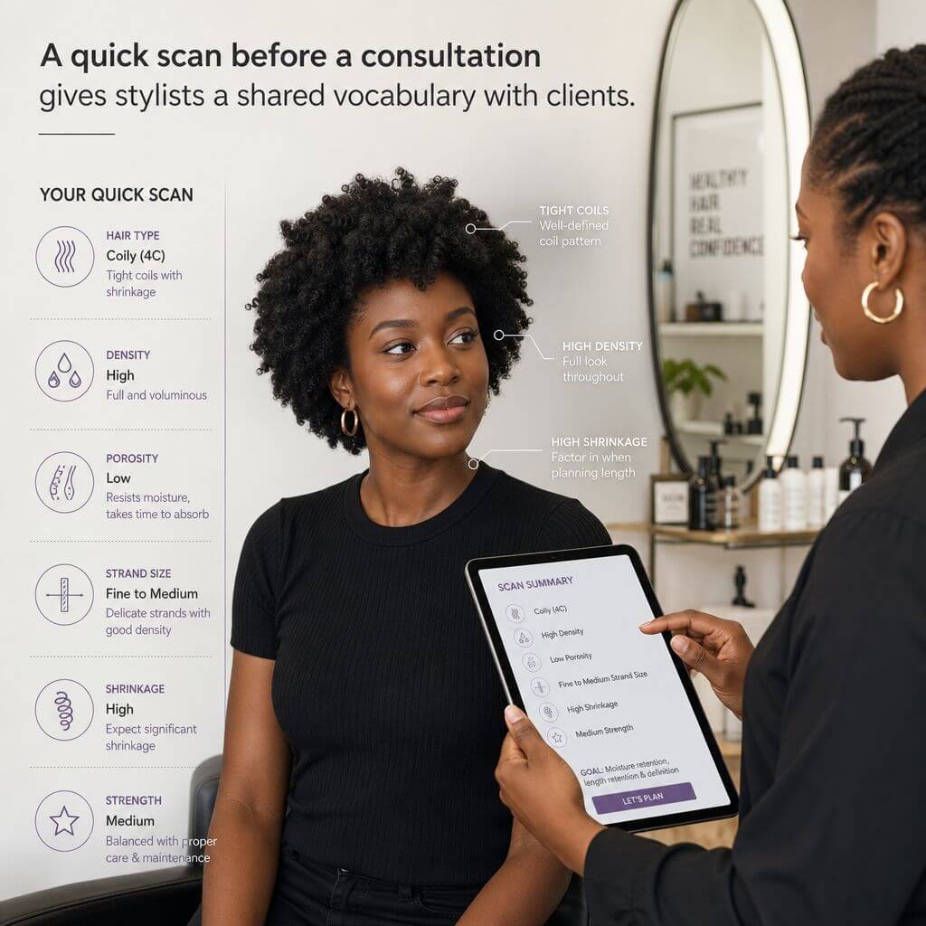 Salons and Stylists