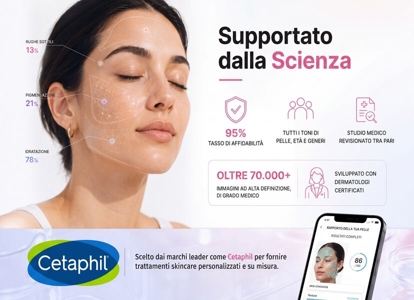 Supportato dalla Scienza