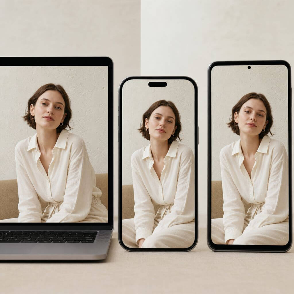 Cross Device Consistency