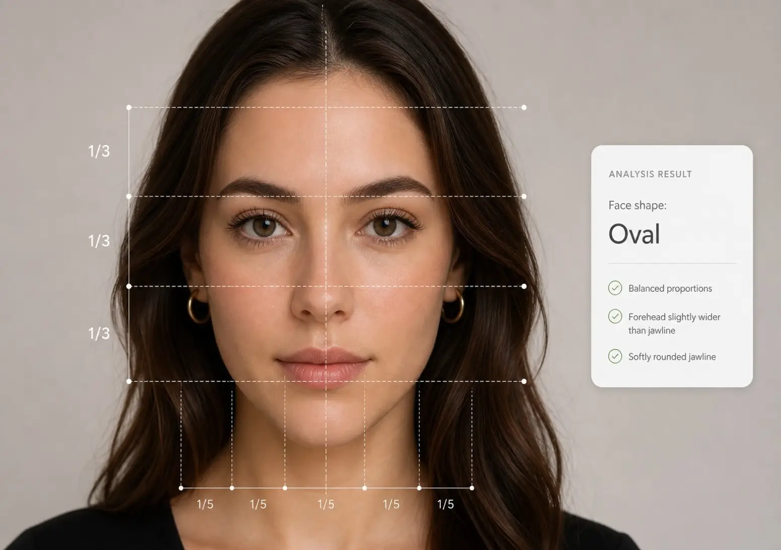 AI Face Attributes & Ratio Analyzer API