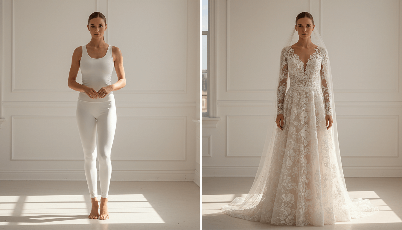 Preview Wedding Dresses with Confidence