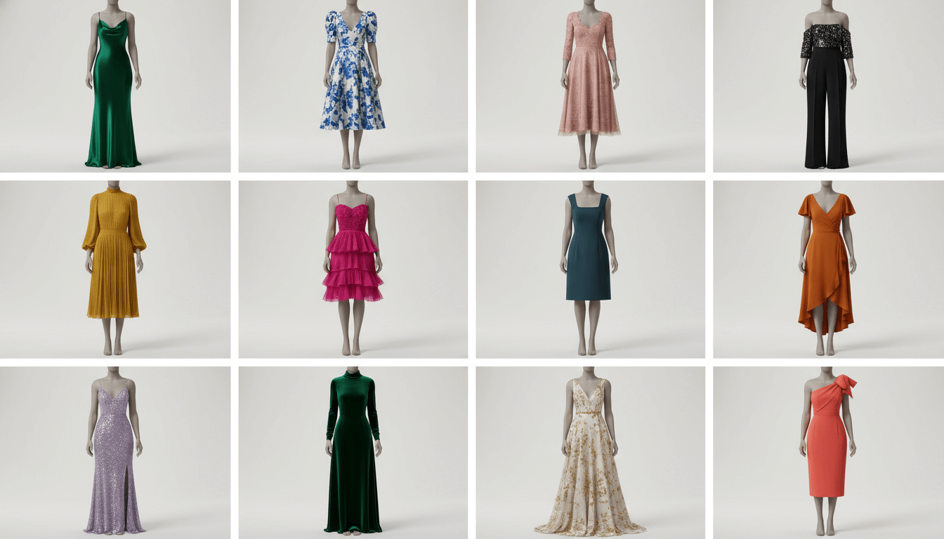 Impulsado por tecnología avanzada de moda con IA