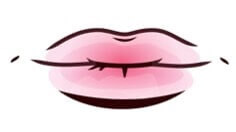 Wide Lips