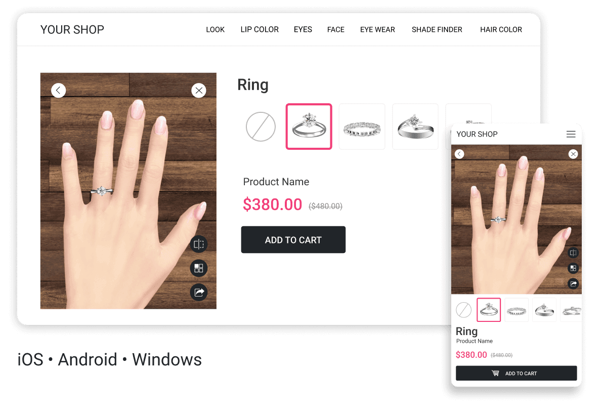 Seamless Cross-Platform Integration