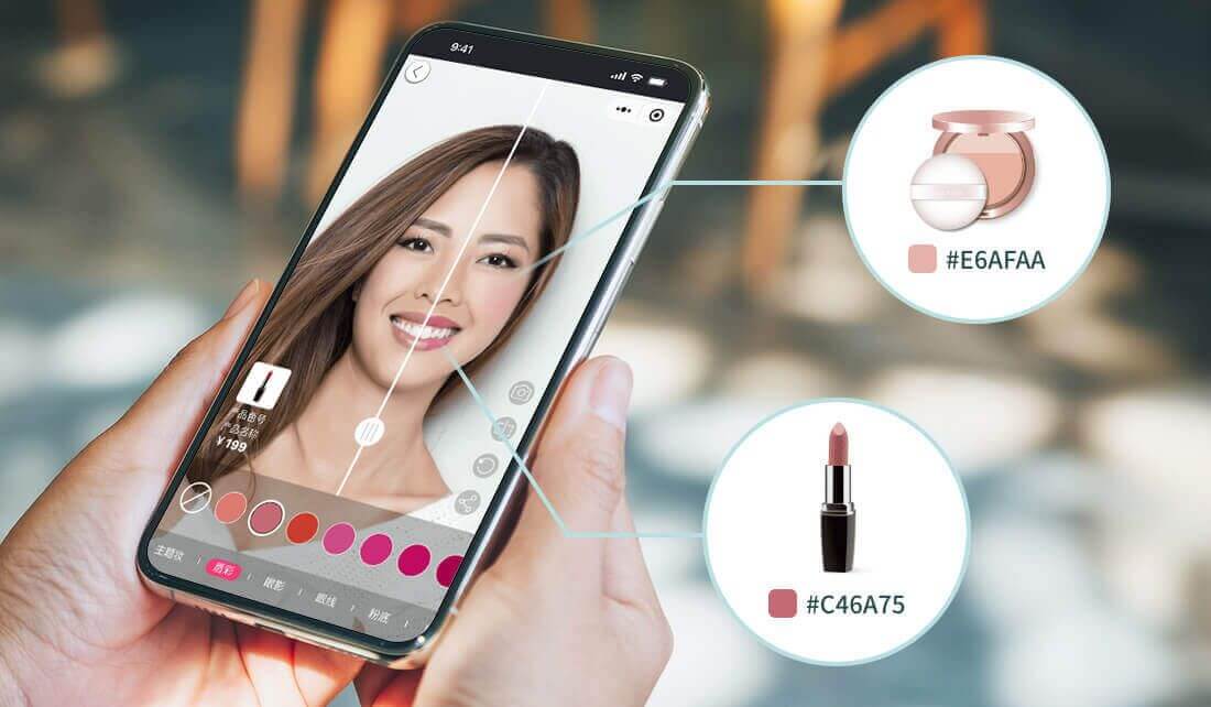 Virtual Makeup