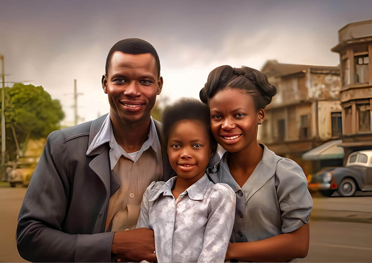 Let the Best AI Colorize Your Photos