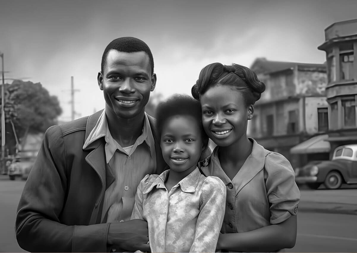 Let the Best AI Colorize Your Photos
