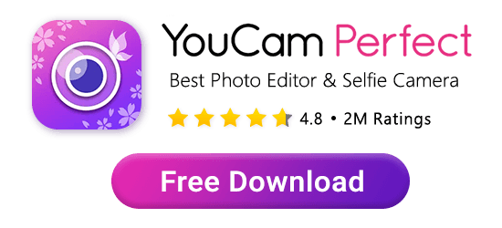 Download YouCam Perfect Now Download YouCam Perfect: The Best Free Photo Editor App