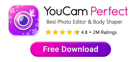 Download YouCam Perfect, the Best Free Body Editing App for iPhone & Android in 2023